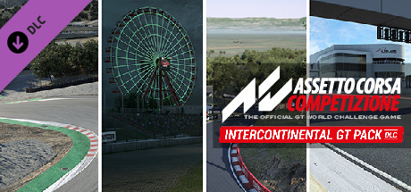 Assetto Corsa Competizione - Intercontinental GT Pack banner image