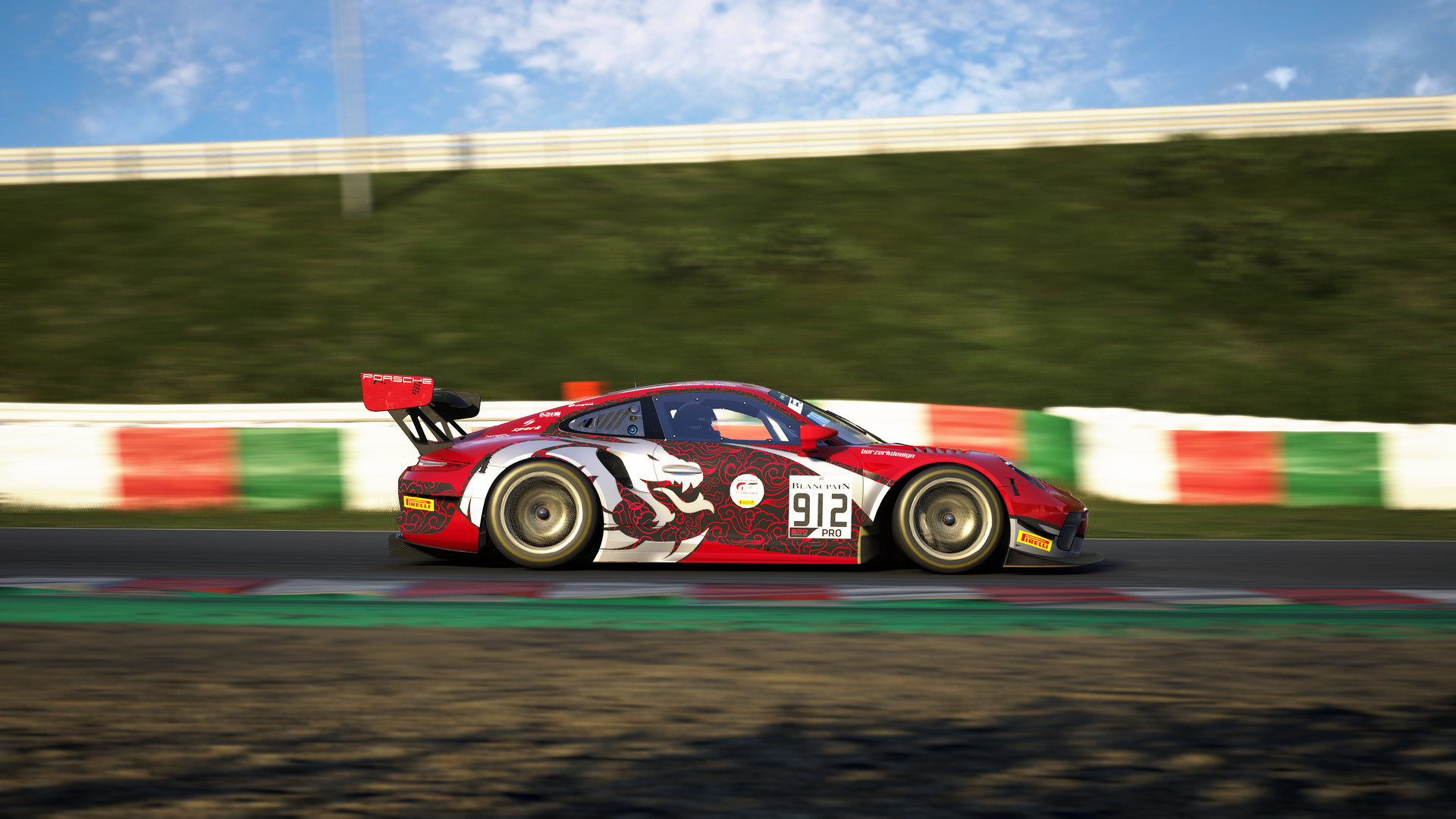 Assetto Corsa Competizione - Intercontinental GT Pack изображение 15