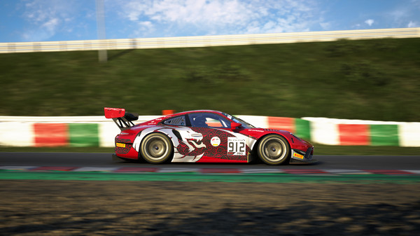 Assetto Corsa Competizione - Intercontinental GT Pack screenshot 14