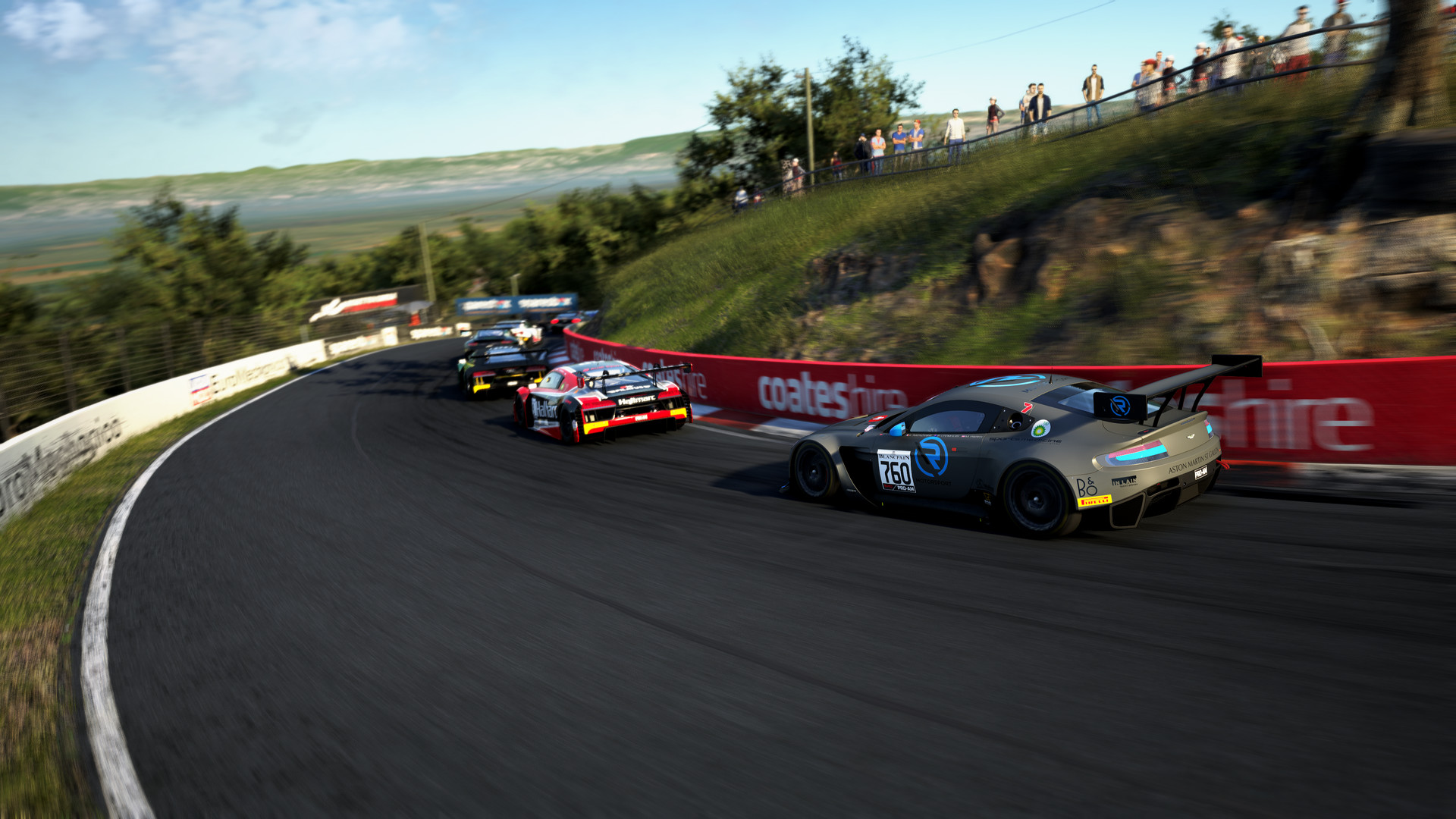 Assetto Corsa Competizione - Intercontinental GT Pack изображение 20
