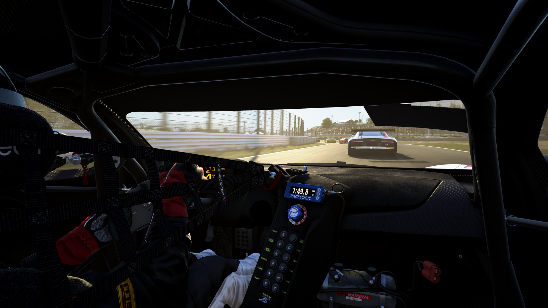 Assetto Corsa Competizione - Intercontinental GT Pack изображение 10