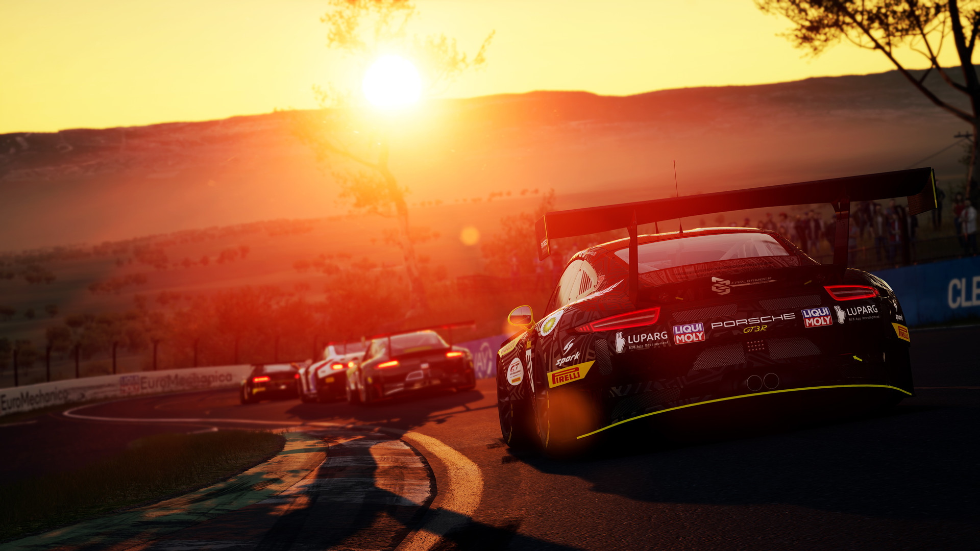 Assetto Corsa Competizione - Intercontinental GT Pack screenshot