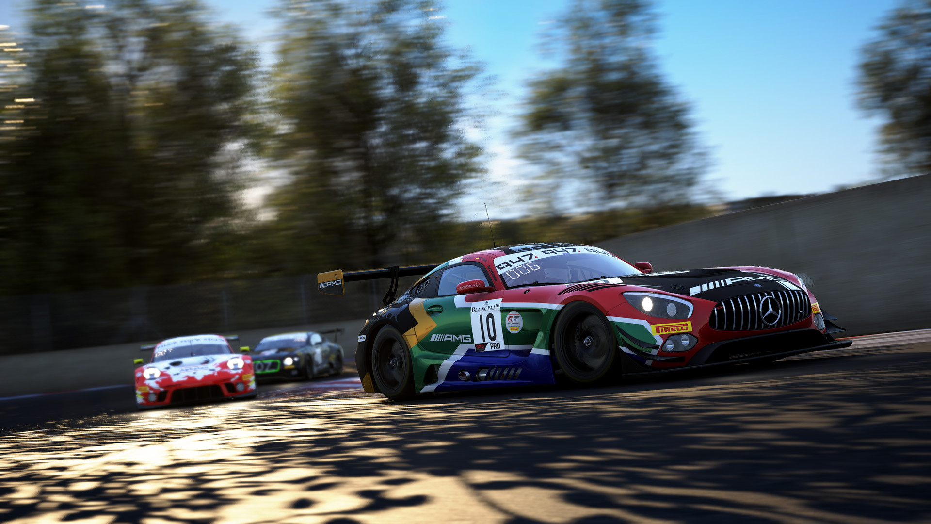 Assetto Corsa Competizione - Intercontinental GT Pack изображение 12