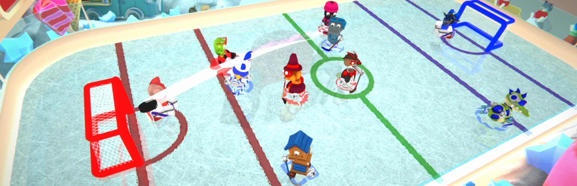 Puck Buddies