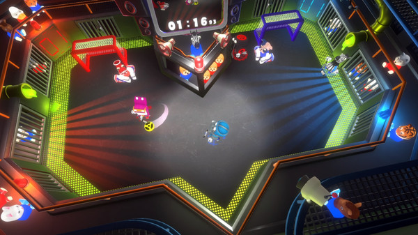 Puck Buddies screenshot 3