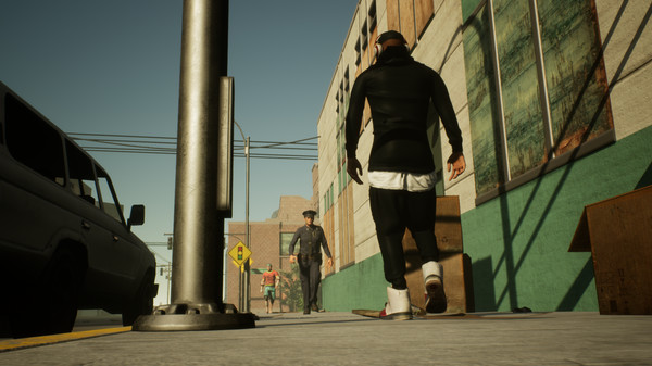 Hooligan Simulator screenshot 2