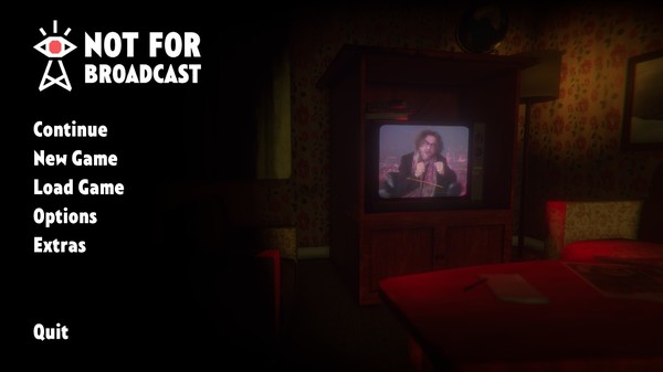 Screenshot z Not For Broadcast: Prologue