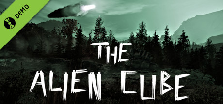 The Alien Cube Demo cover art