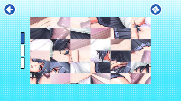 Screenshot z Easy Hentai