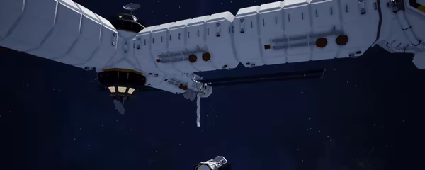 Solar Baron video 2