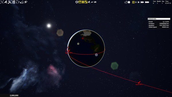 Solar Baron screenshot 6