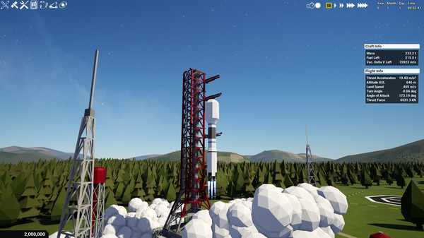 Solar Baron screenshot 4