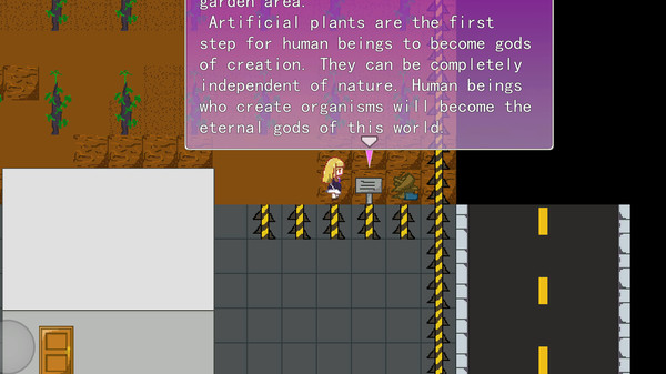 Screenshot z aBANdon02 Screenshot z aBANdon02