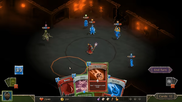 HELLCARD video 2
