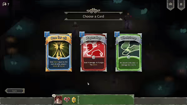 HELLCARD video 1