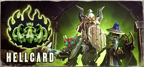HELLCARD banner image