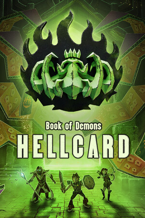 Cover art of HELLCARD