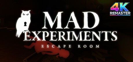 Find the best laptops for Mad Experiments: Escape Room