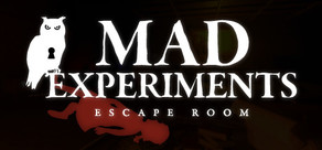 Mad Experiments: Escape Room