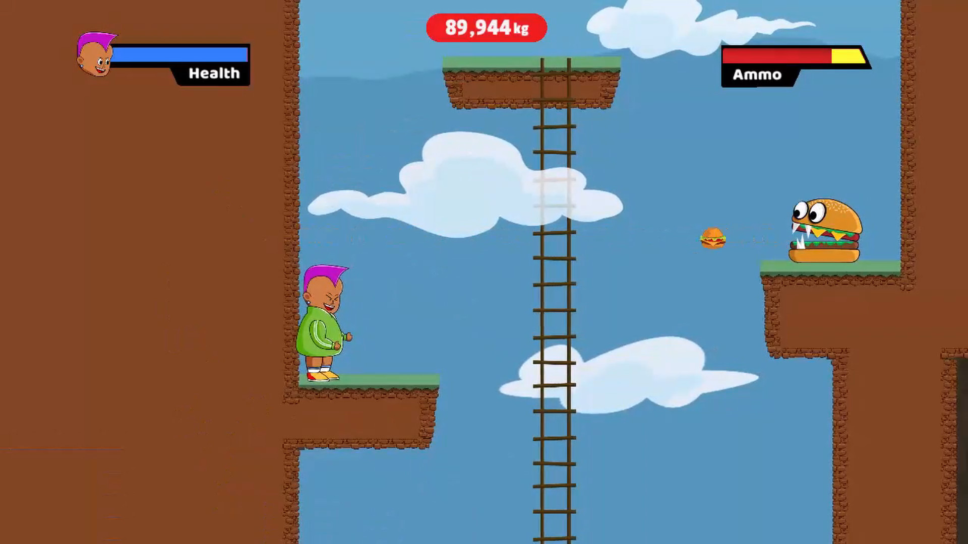 Fast Food Never More Featured Screenshot #1