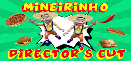 Mineirinho Director's Cut banner image