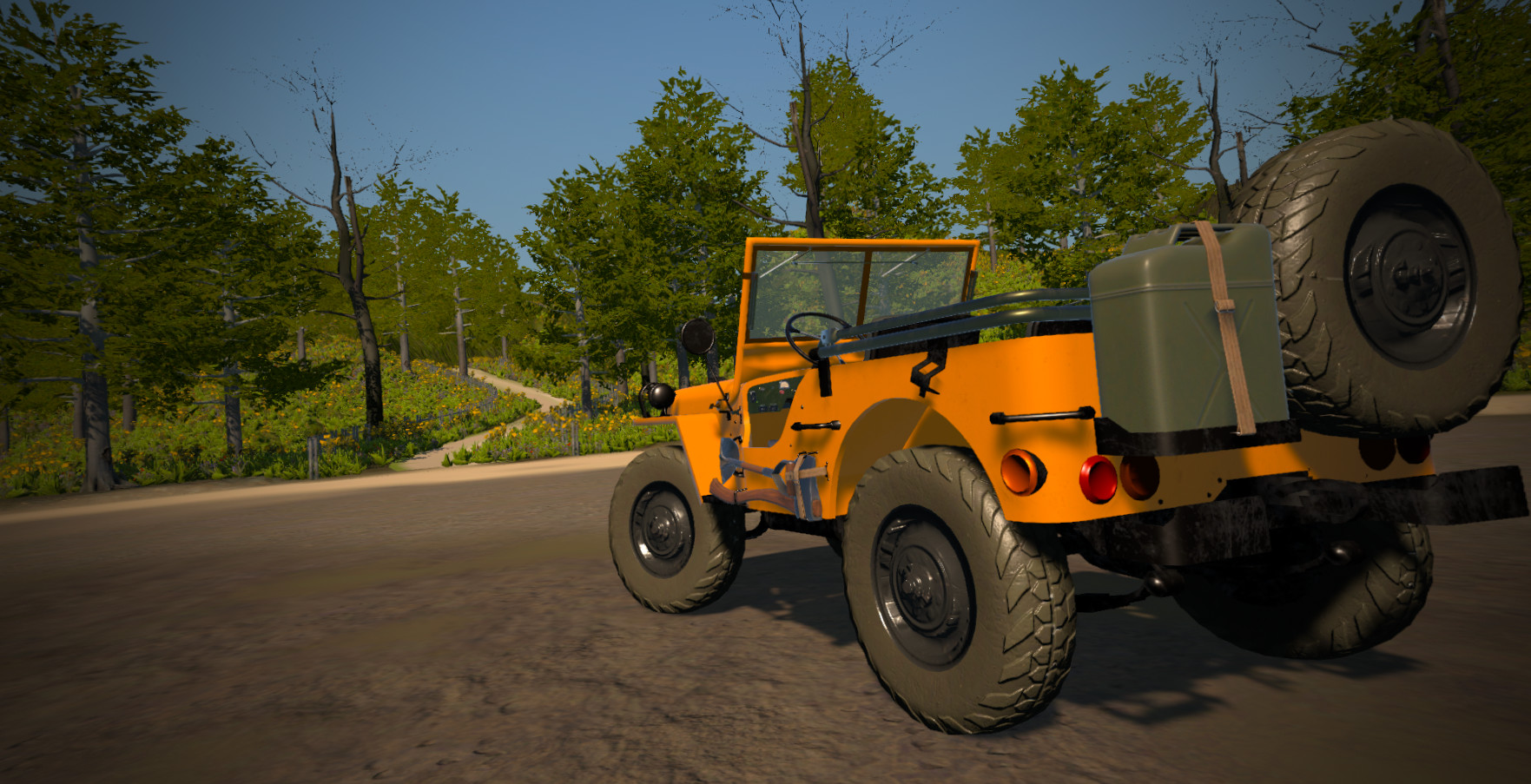 Island Explorer VR Featured Screenshot #1