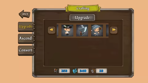 Mystic Hammer video 2