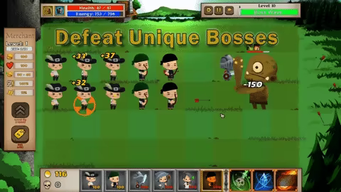 Mystic Hammer video 6