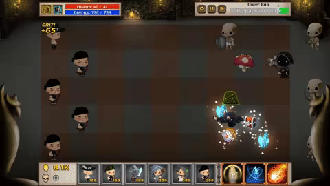 Mystic Hammer video 5