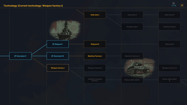 Warnament screenshot 8