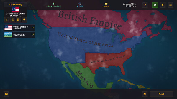 Screenshot z Warnament Screenshot z Warnament