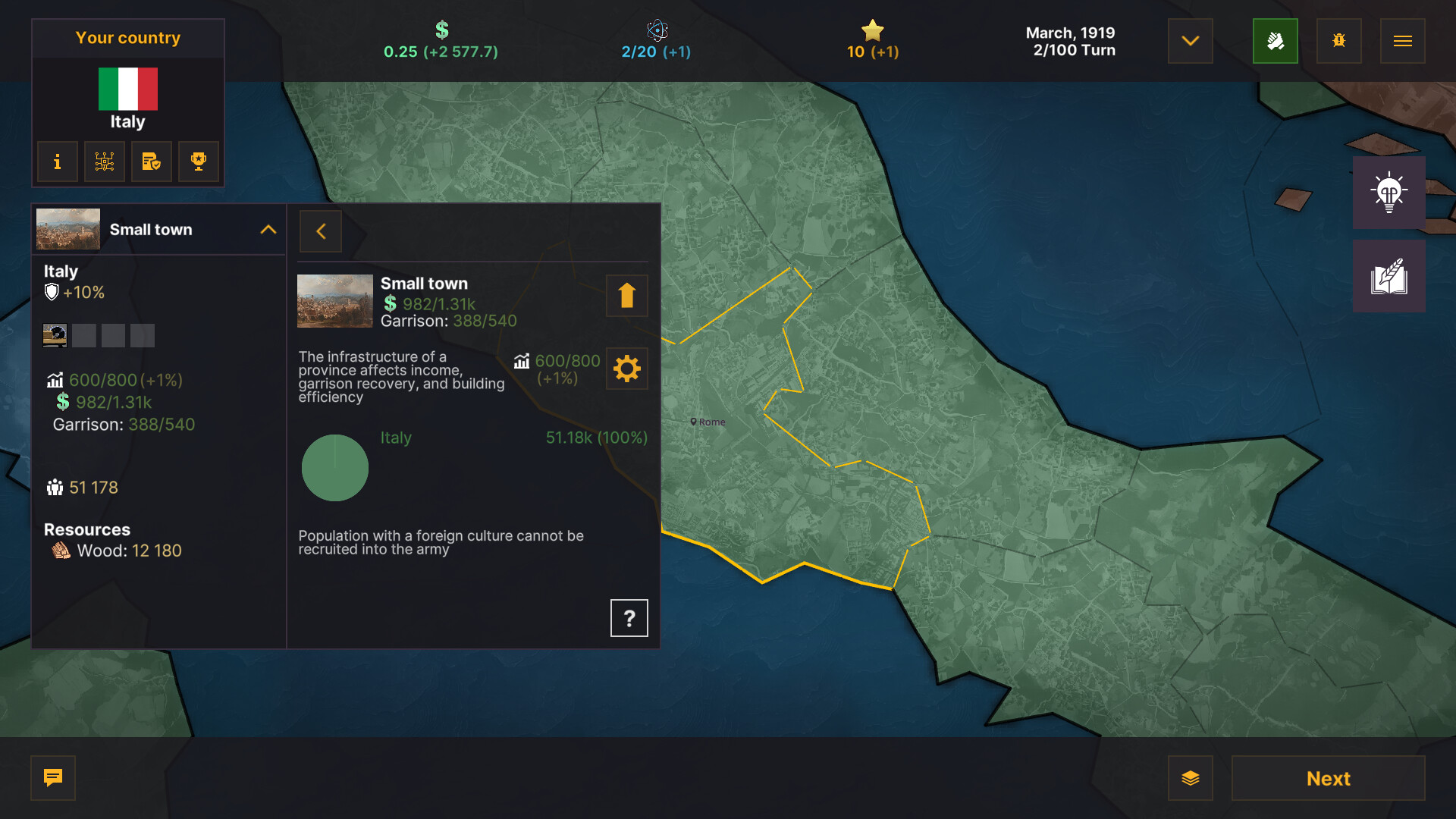 #10. Warnament (Steam) 게시자: Luden.io