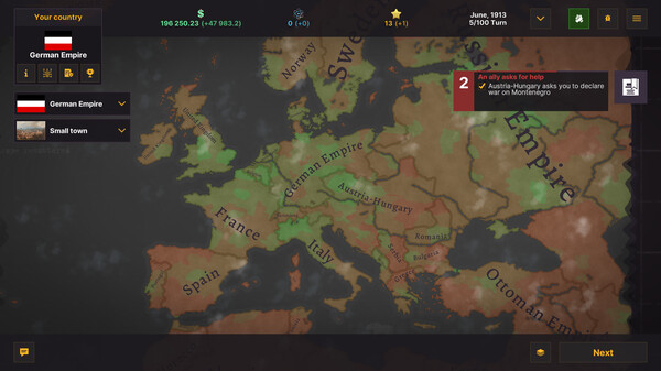 Warnament: скриншот 13