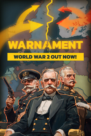 Cover art of Warnament