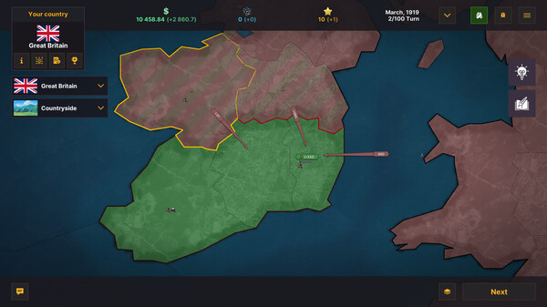 Warnament: скриншот 5