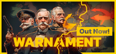 战争警告(Warnament)免安装中文版