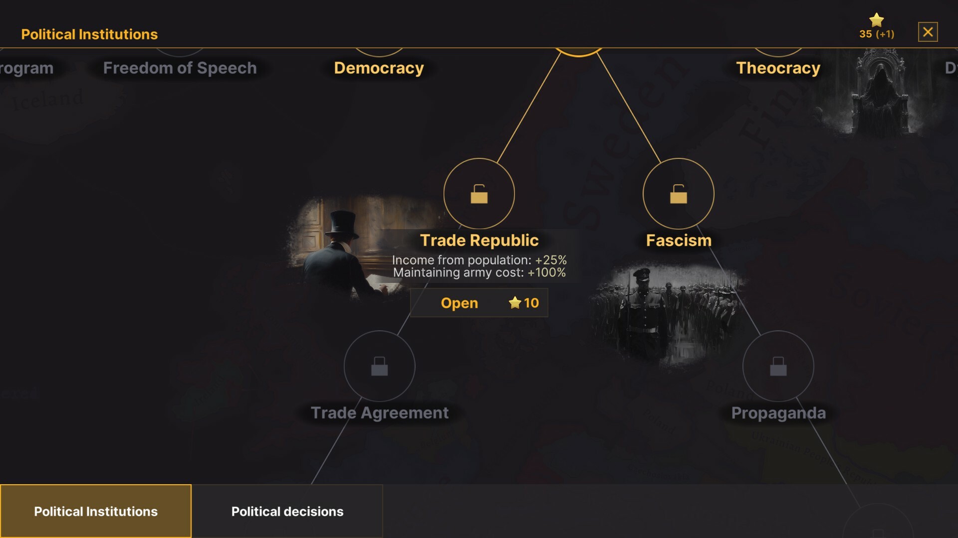 Warnament screenshot screenshot 3
