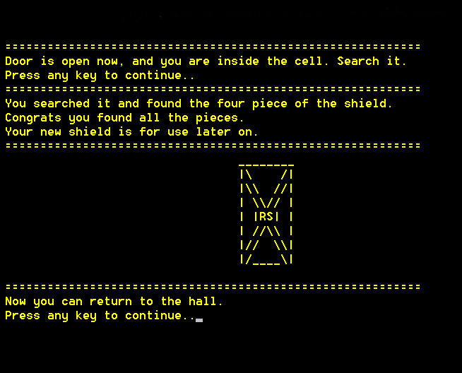 PRISON OF SON screenshot #4
