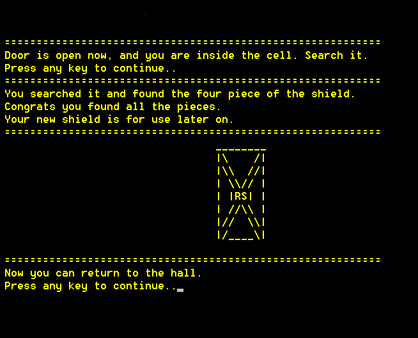 PRISON OF SON screenshot 4