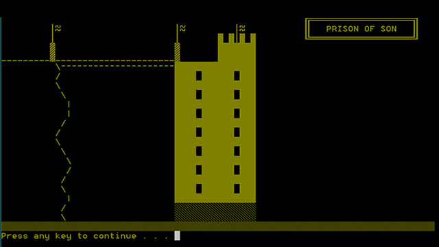 PRISON OF SON screenshot #1