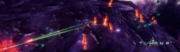 Taurus VR video 1