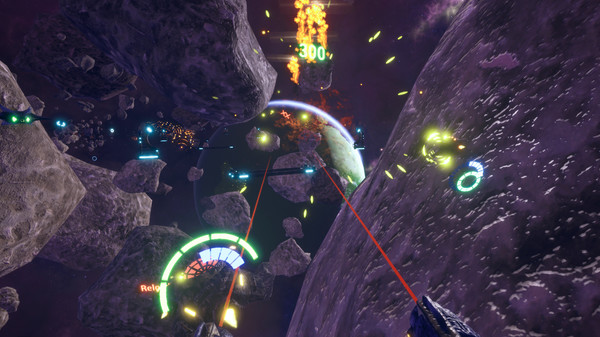 Screenshot z Taurus VR