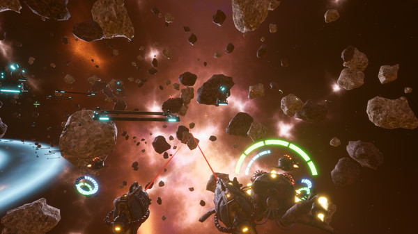 Screenshot z Taurus VR