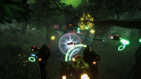 Screenshot z Taurus VR