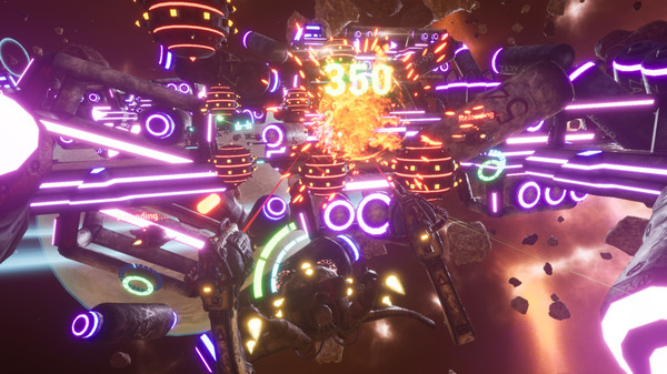 Screenshot z Taurus VR