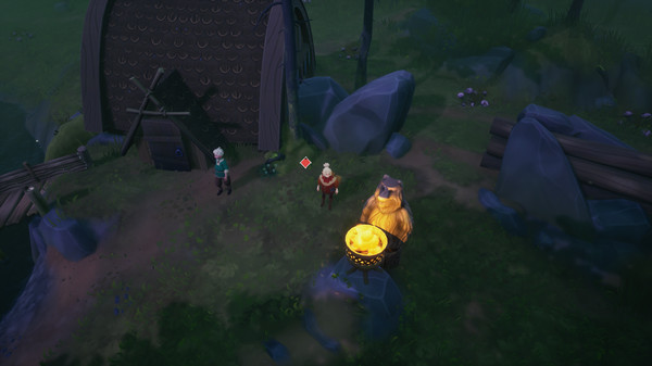 Screenshot z Kari Screenshot z Kari