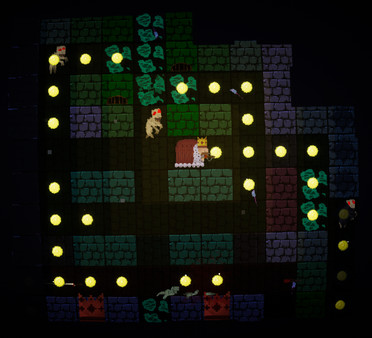 Screenshot z Long loot the King