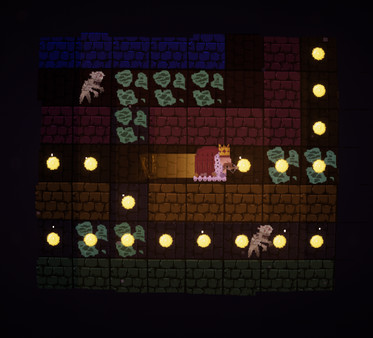 Screenshot z Long loot the King