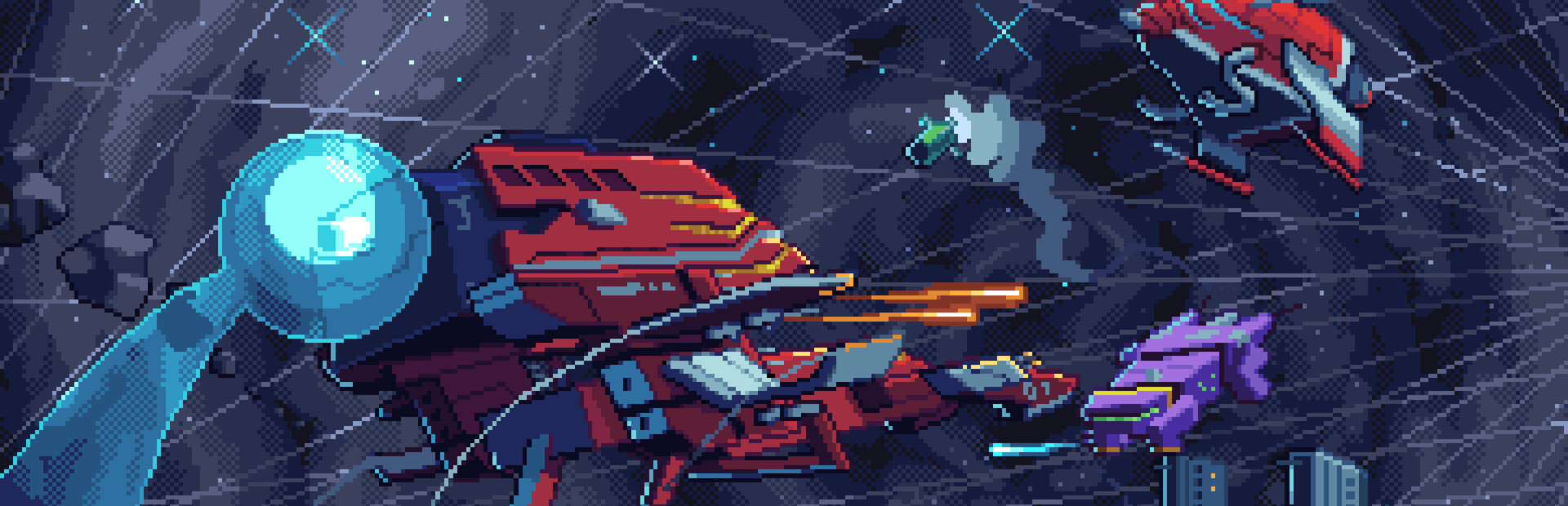 For The Warp