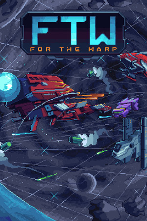 Cover art of For The Warp